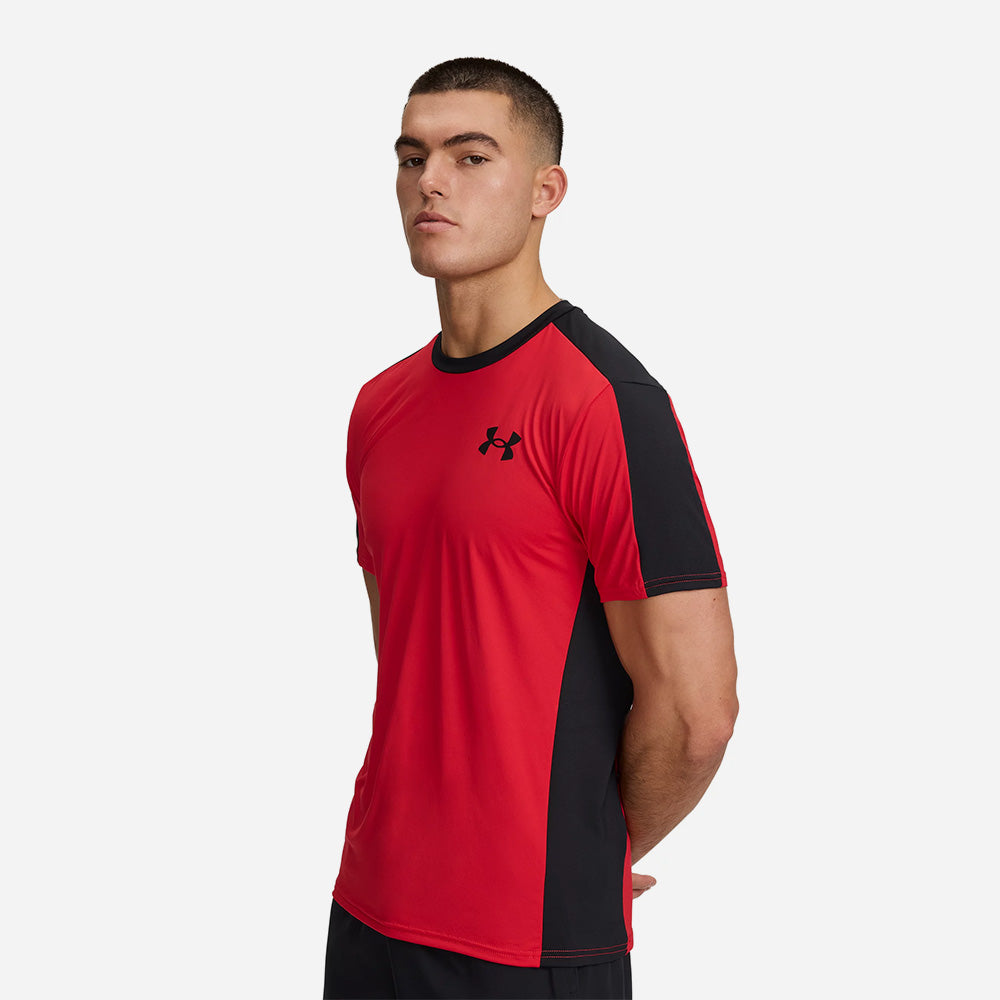 Áo Thun Nam Under Armour HeatGear® Wordmark - Supersports Vietnam