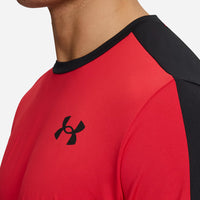 Áo Thun Nam Under Armour HeatGear® Wordmark - Supersports Vietnam
