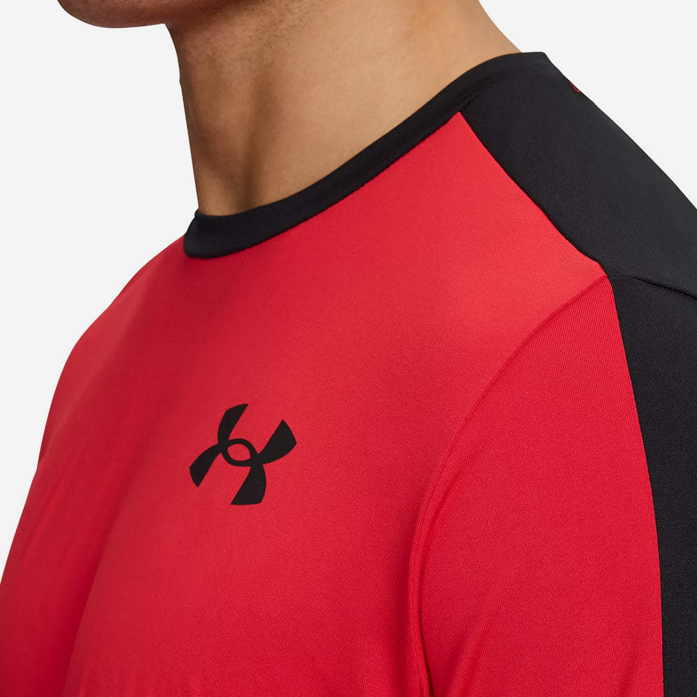 Áo Thun Nam Under Armour HeatGear® Wordmark - Supersports Vietnam