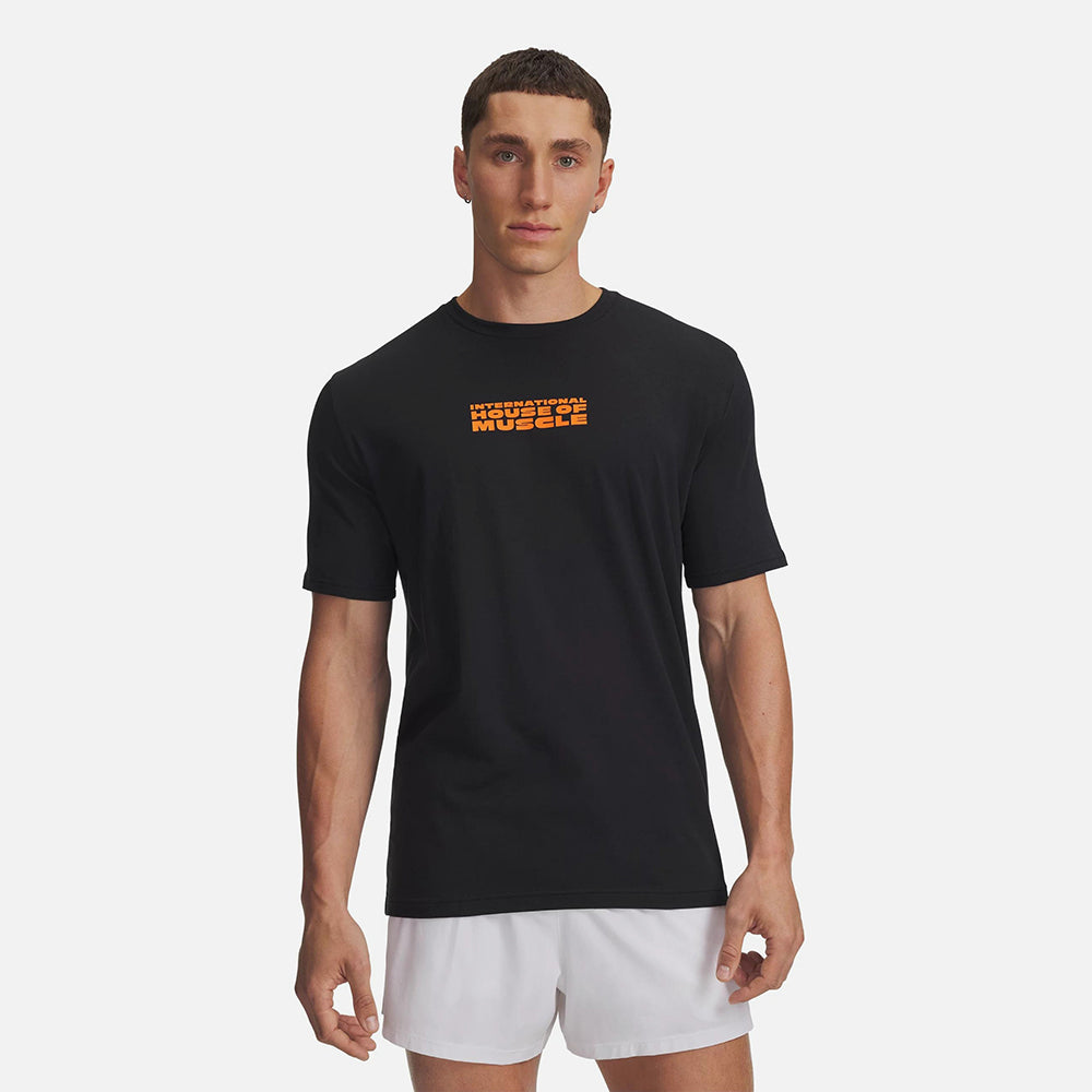 Áo Thun Nam Under Armour House Of Muscle - Supersports Vietnam