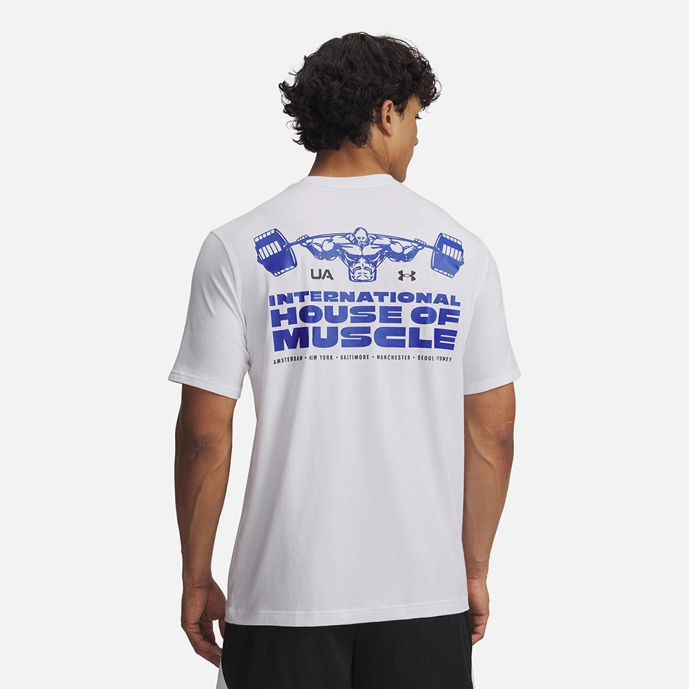 Men's Under Armour House Of Muscle T-Shirt