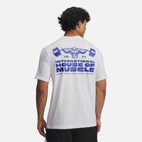 Áo Thun Nam Under Armour House Of Muscle - Supersports Vietnam