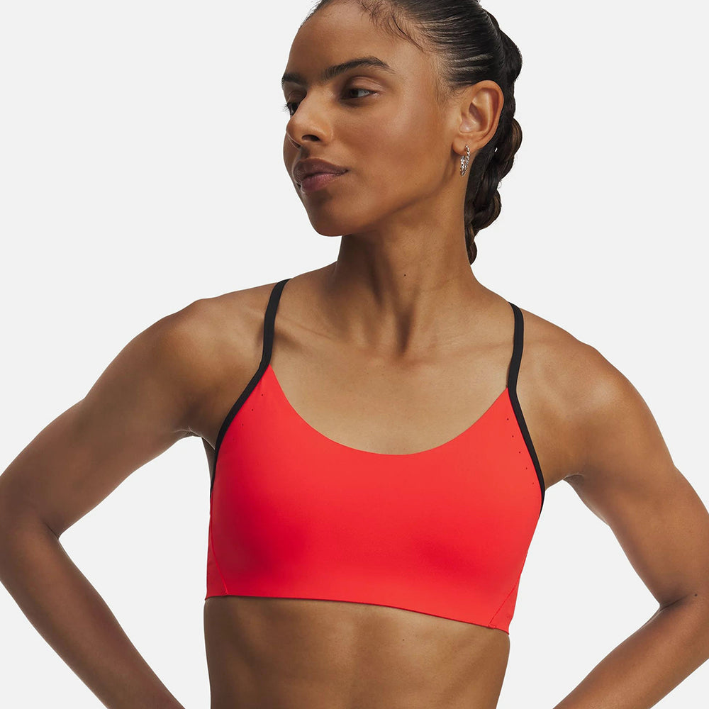 Áo Bra Thể Thao Nữ Under Armour Halo Bonded - Supersports Vietnam