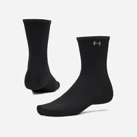 Vớ Thể Thao Under Armour Velociti Lite 1-Pack Crew - Supersports Vietnam