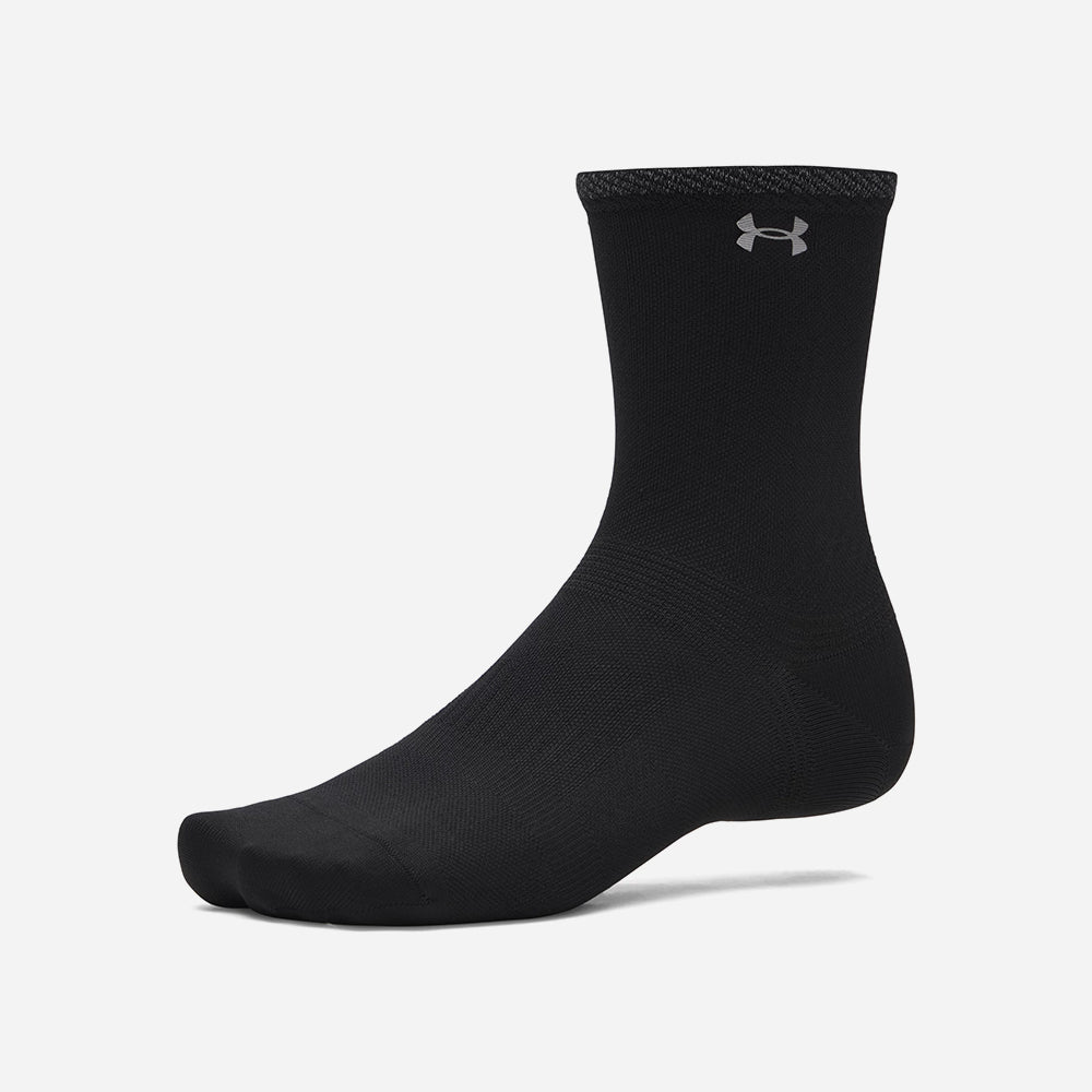 Vớ Thể Thao UA Velociti Lite 1-Pack Crew