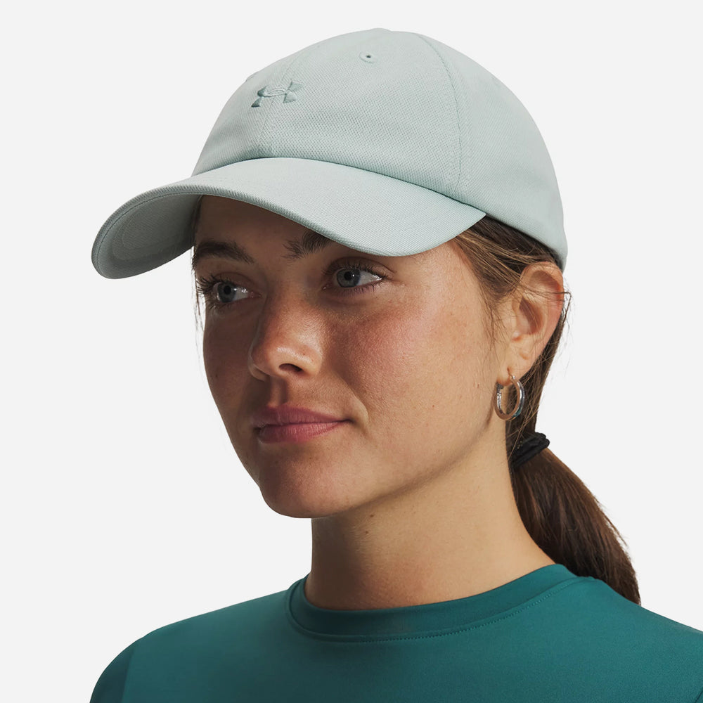 Mũ Lưỡi Trai Nữ Under Armour Blitzing Low Adjustable - Supersports Vietnam