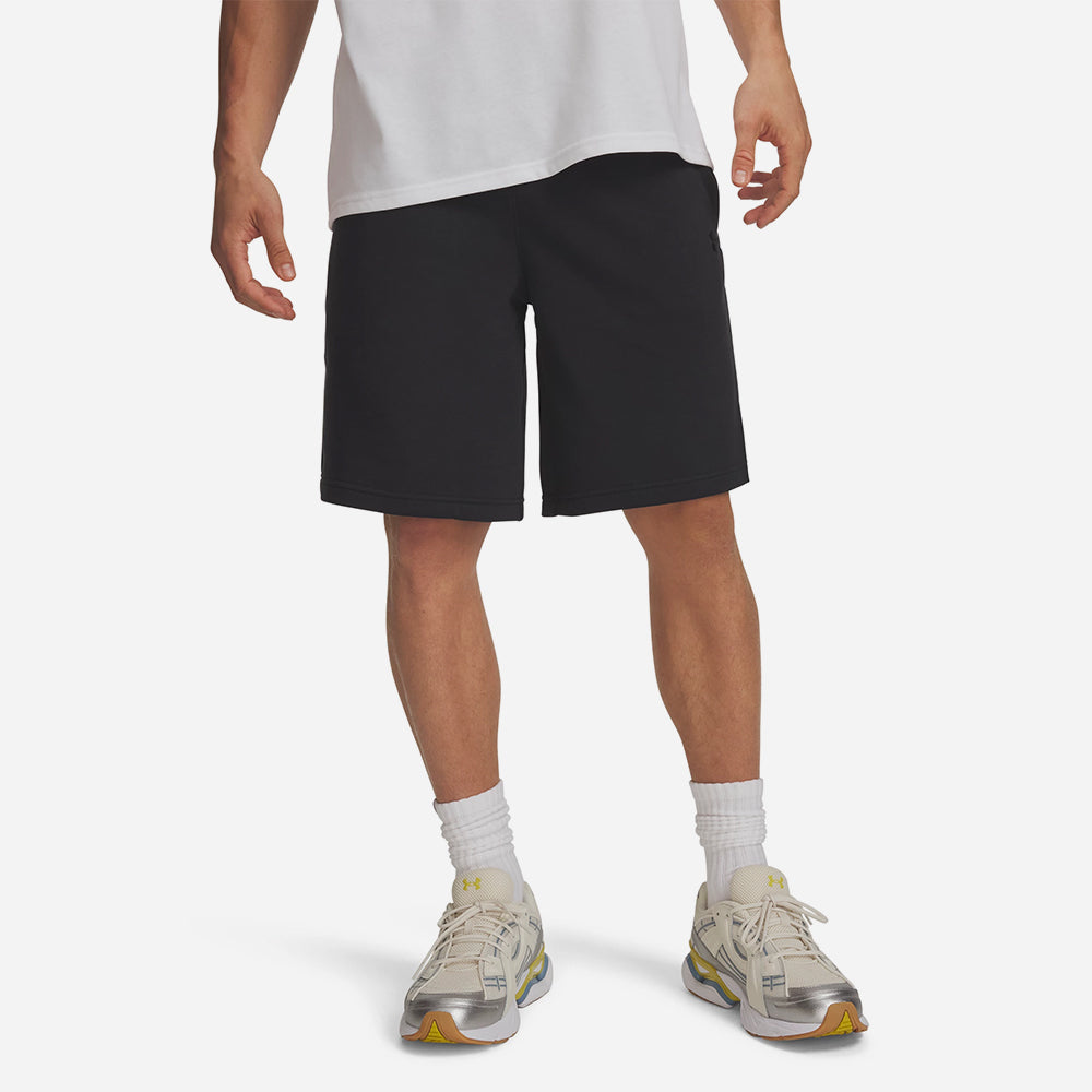 Quần Ngắn Thời Trang Nam Under Armour Rival Lightweight - Supersports Vietnam