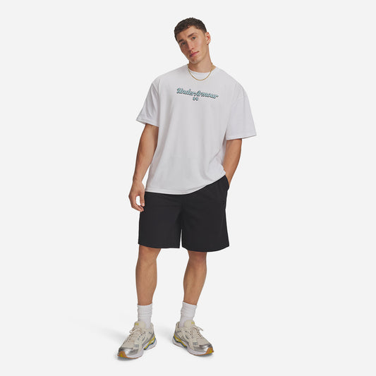 Quần Ngắn Thời Trang Nam Under Armour Rival Lightweight - Supersports Vietnam