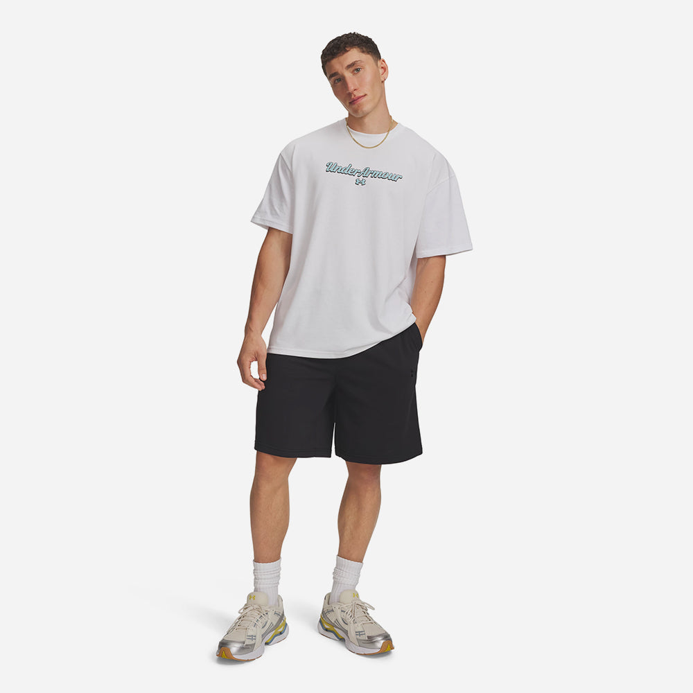 Quần Ngắn Thời Trang Nam Under Armour Rival Lightweight - Supersports Vietnam