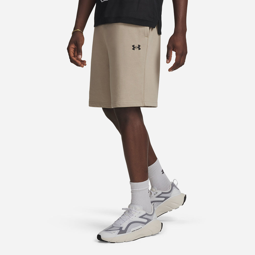 Quần Ngắn Thời Trang Nam Under Armour Rival Lightweight - Supersports Vietnam
