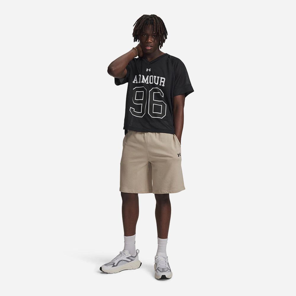 Quần Ngắn Thời Trang Nam Under Armour Rival Lightweight - Supersports Vietnam