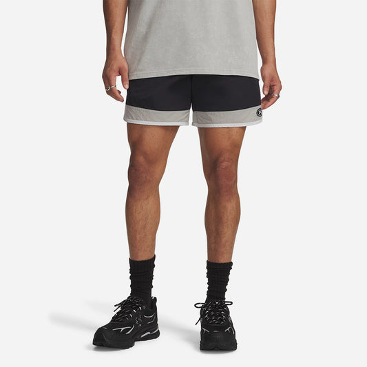 Quần Ngắn Thời Trang Nam Under Armour Icon Woven Track - Supersports Vietnam