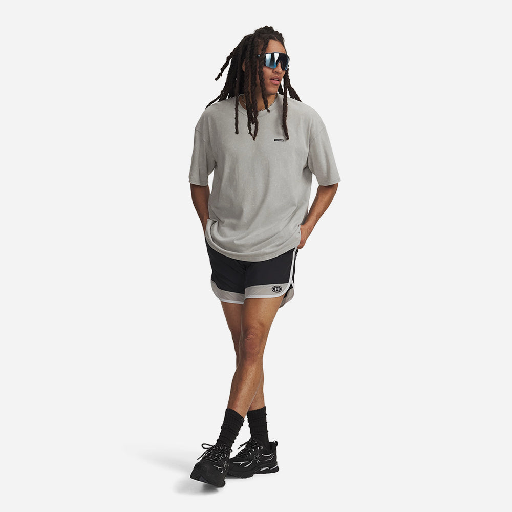 Quần Ngắn Thời Trang Nam Under Armour Icon Woven Track - Supersports Vietnam