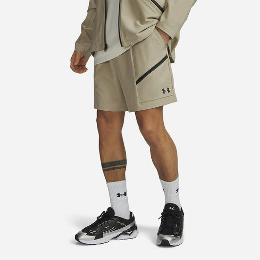 Quần Ngắn Thời Trang Nam Under Armour Unstoppable Woven - Supersports Vietnam