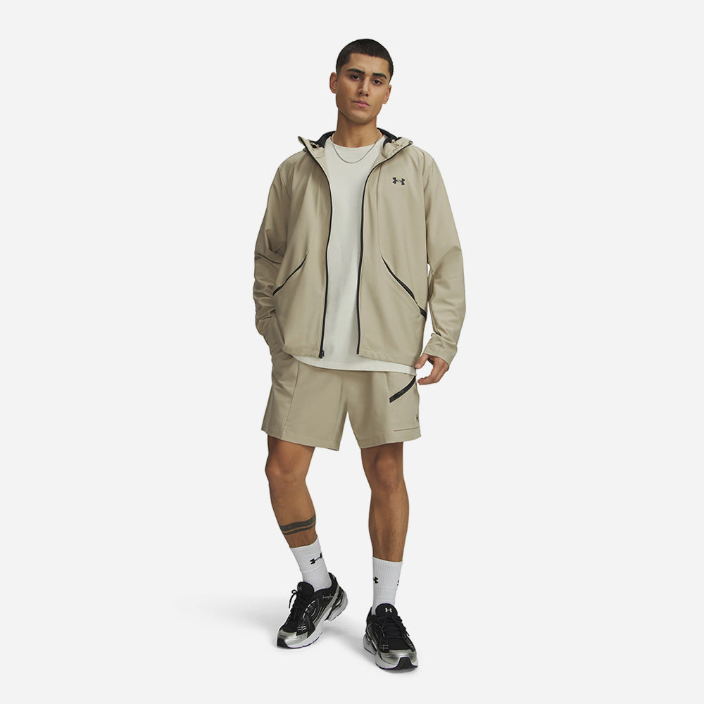 Quần Ngắn Thời Trang Nam Under Armour Unstoppable Woven - Supersports Vietnam