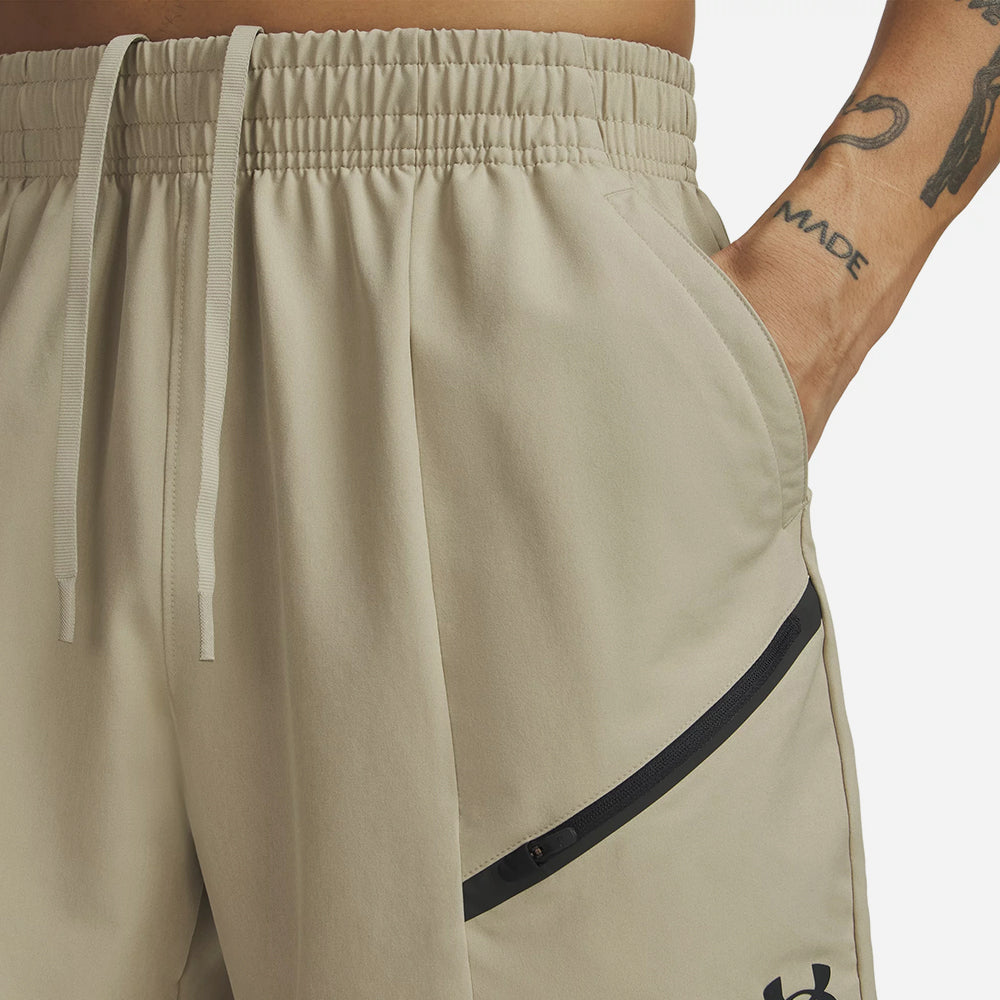 Quần Ngắn Thời Trang Nam Under Armour Unstoppable Woven - Supersports Vietnam