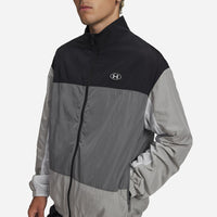 Áo Khoác Nam Under Armour Icon Woven Track Full Zip - Supersports Vietnam