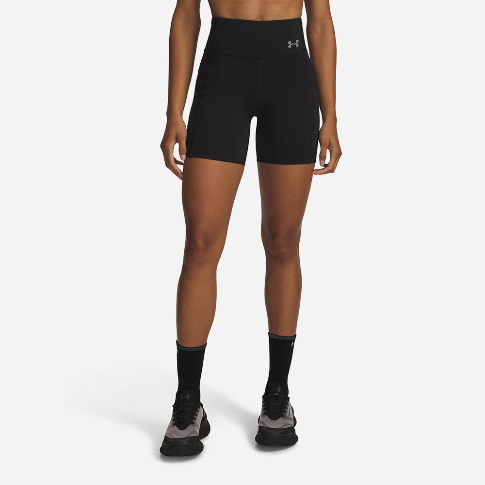 Quần Ngắn Thể Thao Nữ Under Armour Velociti 6 Inch Fitted - Supersports Vietnam