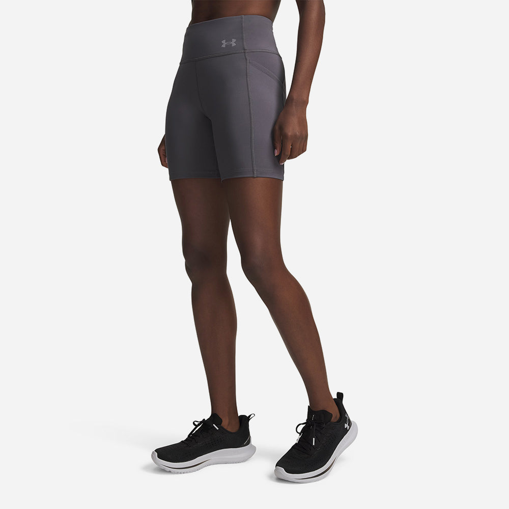 Quần Ngắn Thể Thao Nữ Under Armour Velociti 6 Inch Fitted - Supersports Vietnam