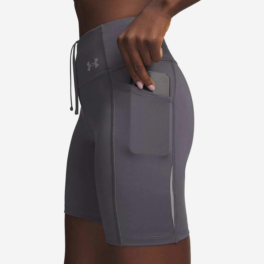 Quần Ngắn Thể Thao Nữ Under Armour Velociti 6 Inch Fitted - Supersports Vietnam