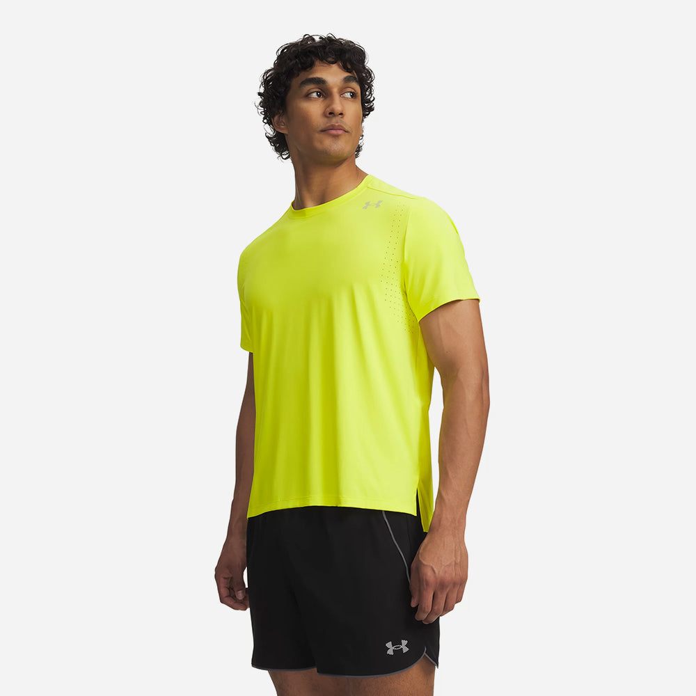 Áo Thun Nam Under Armour Velociti Pro Short Sleeve - Supersports Vietnam