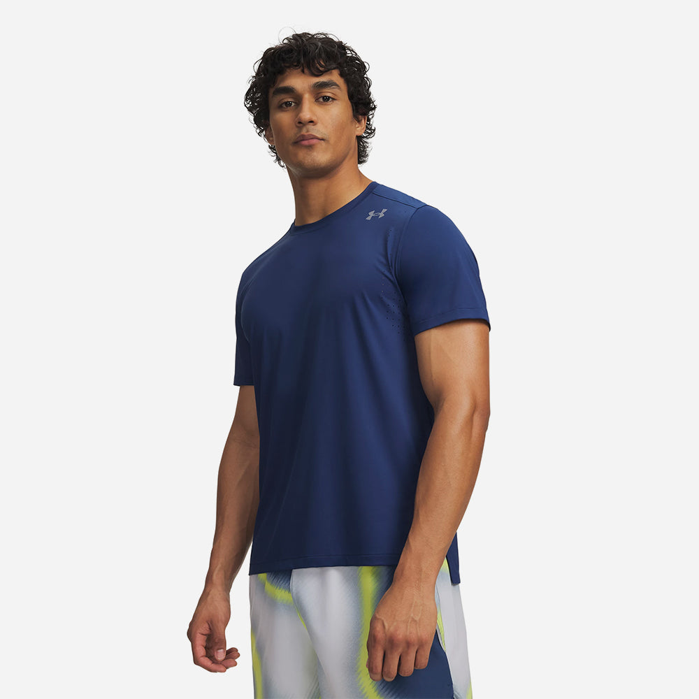 Áo Thun Nam Under Armour Velociti Pro Short Sleeve - Supersports Vietnam