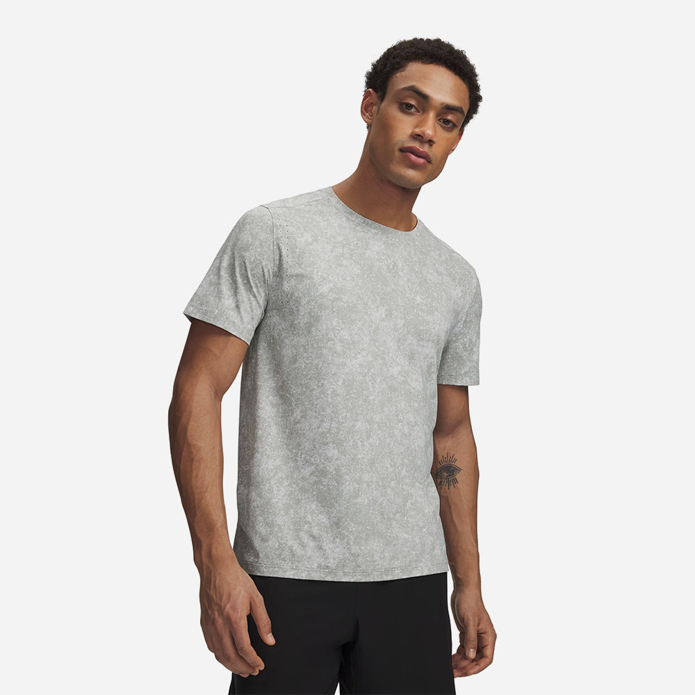Áo Thun Nam Under Armour Velociti Pro Print - Supersports Vietnam