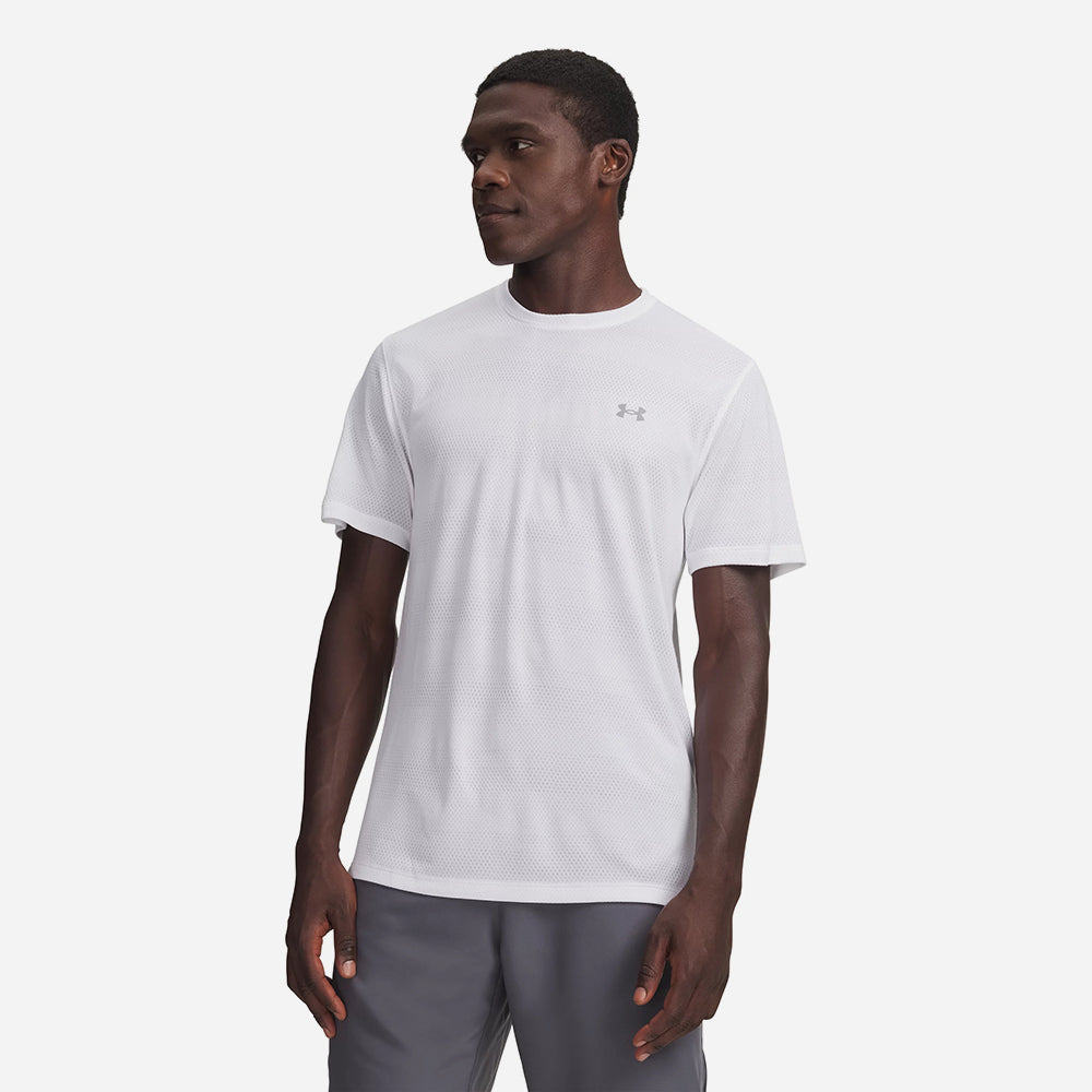 Áo Thun Nam Under Armour Velociti Short-Sleeve - Supersports Vietnam