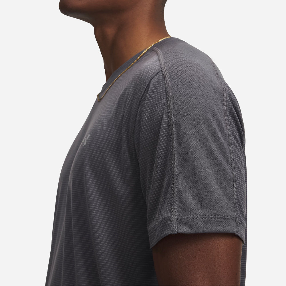 Áo Thun Nam UA Velociti Reflect Short Sleeve