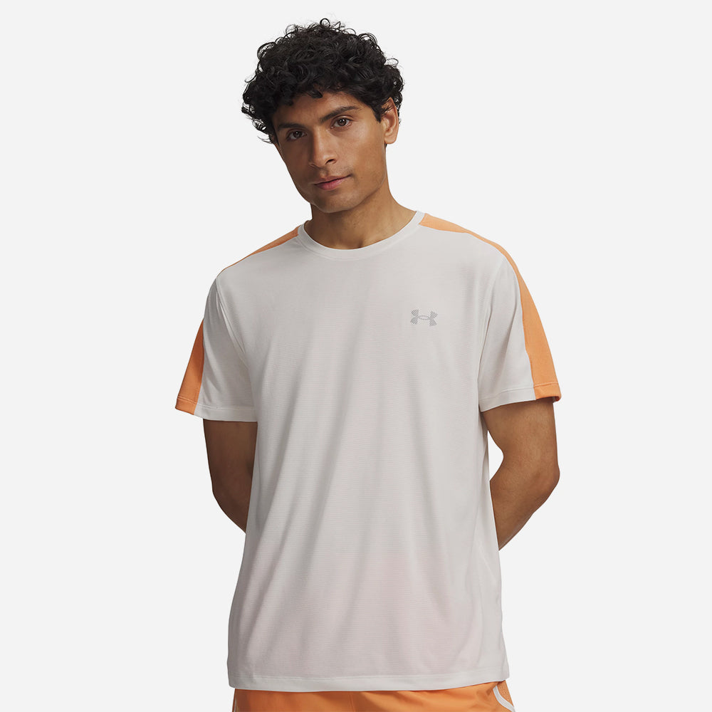 Áo Thun Nam UA Velociti Reflect Short Sleeve