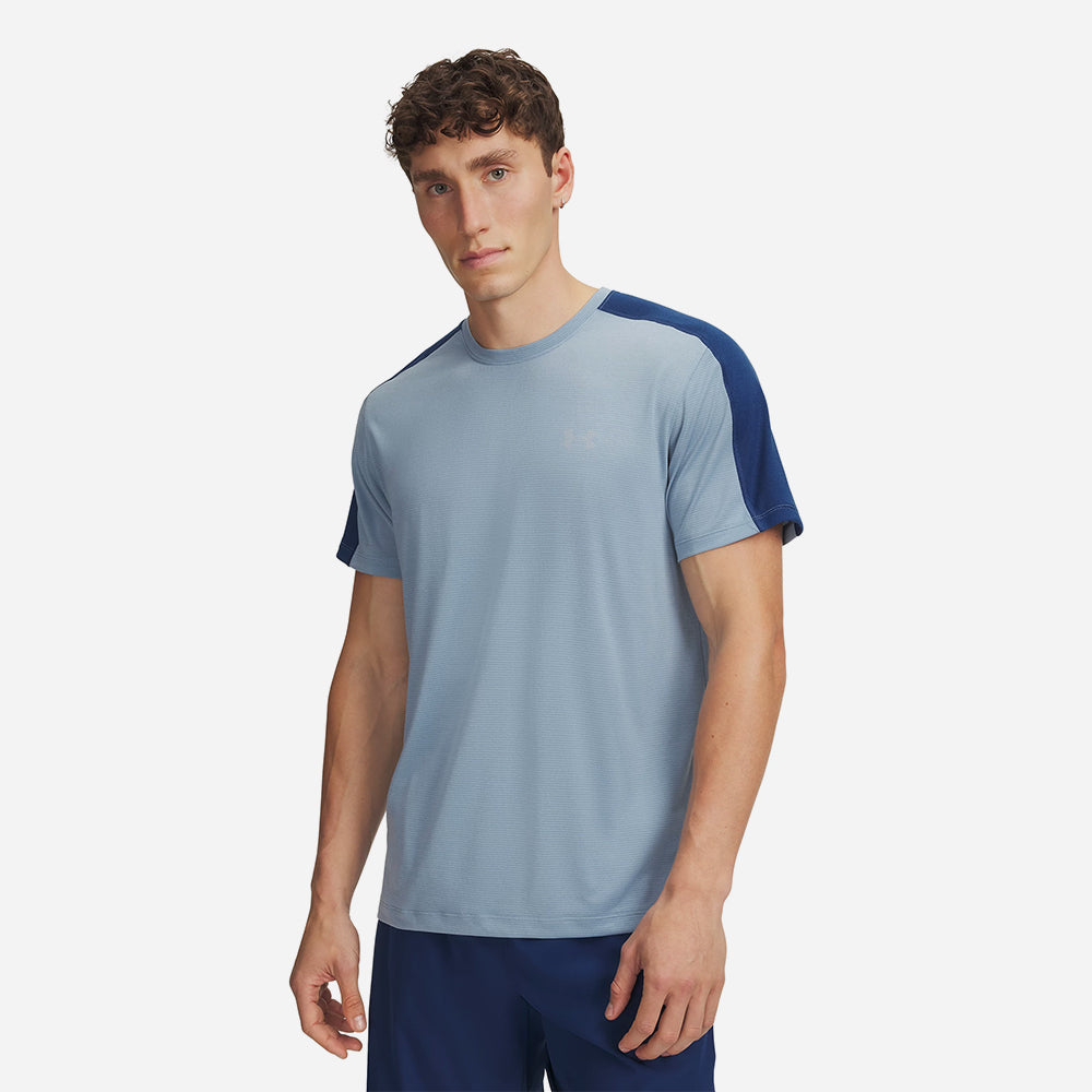 Áo Thun Nam UA Velociti Reflect Short Sleeve
