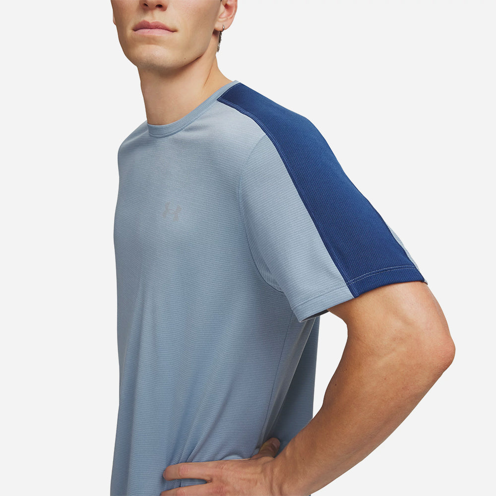 Áo Thun Nam UA Velociti Reflect Short Sleeve