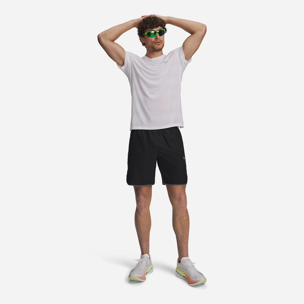 Quần Ngắn Thể Thao Nam Under Armour Velociti Reflct 7 Inch - Supersports Vietnam