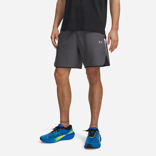 Quần Ngắn Thể Thao Nam Under Armour Velociti Reflct 7 Inch - Supersports Vietnam