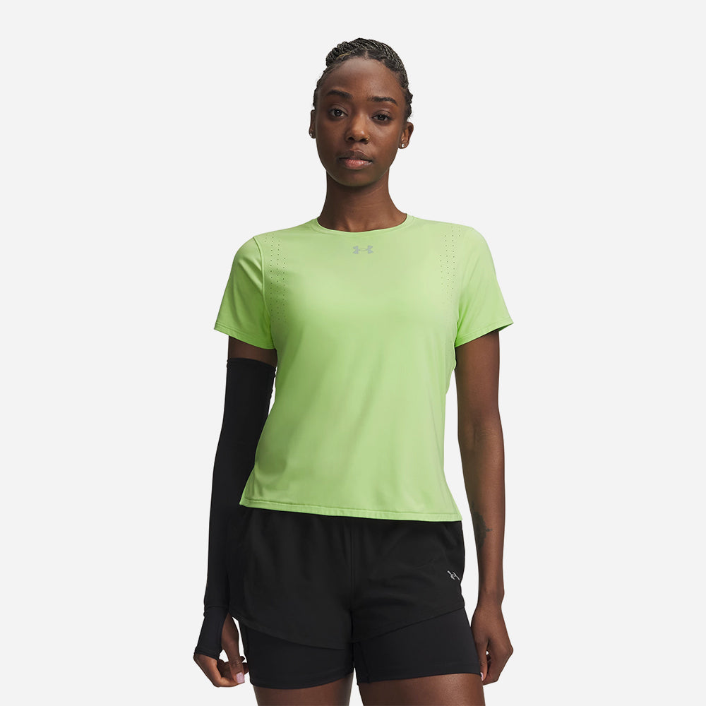 Áo Thun Nữ Under Armour Velociti Pro - Supersports Vietnam