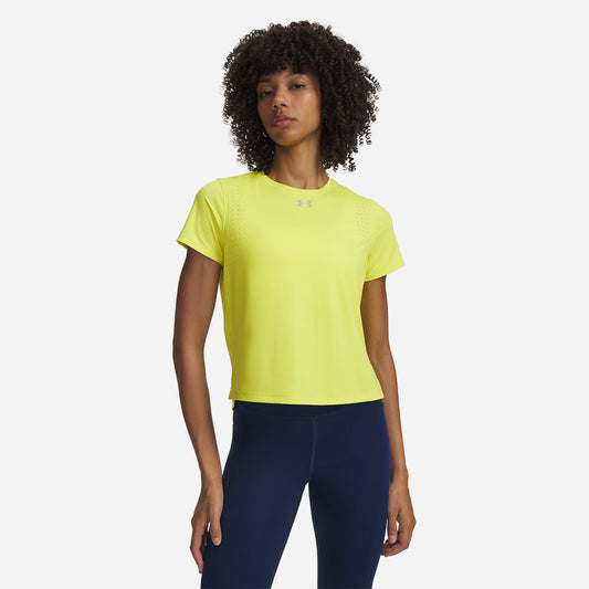 Áo Thun Nữ Under Armour Velociti Pro Short Sleeve - Supersports Vietnam