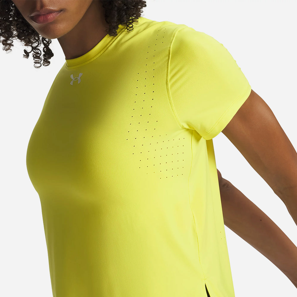 Áo Thun Nữ Under Armour Velociti Pro Short Sleeve - Supersports Vietnam
