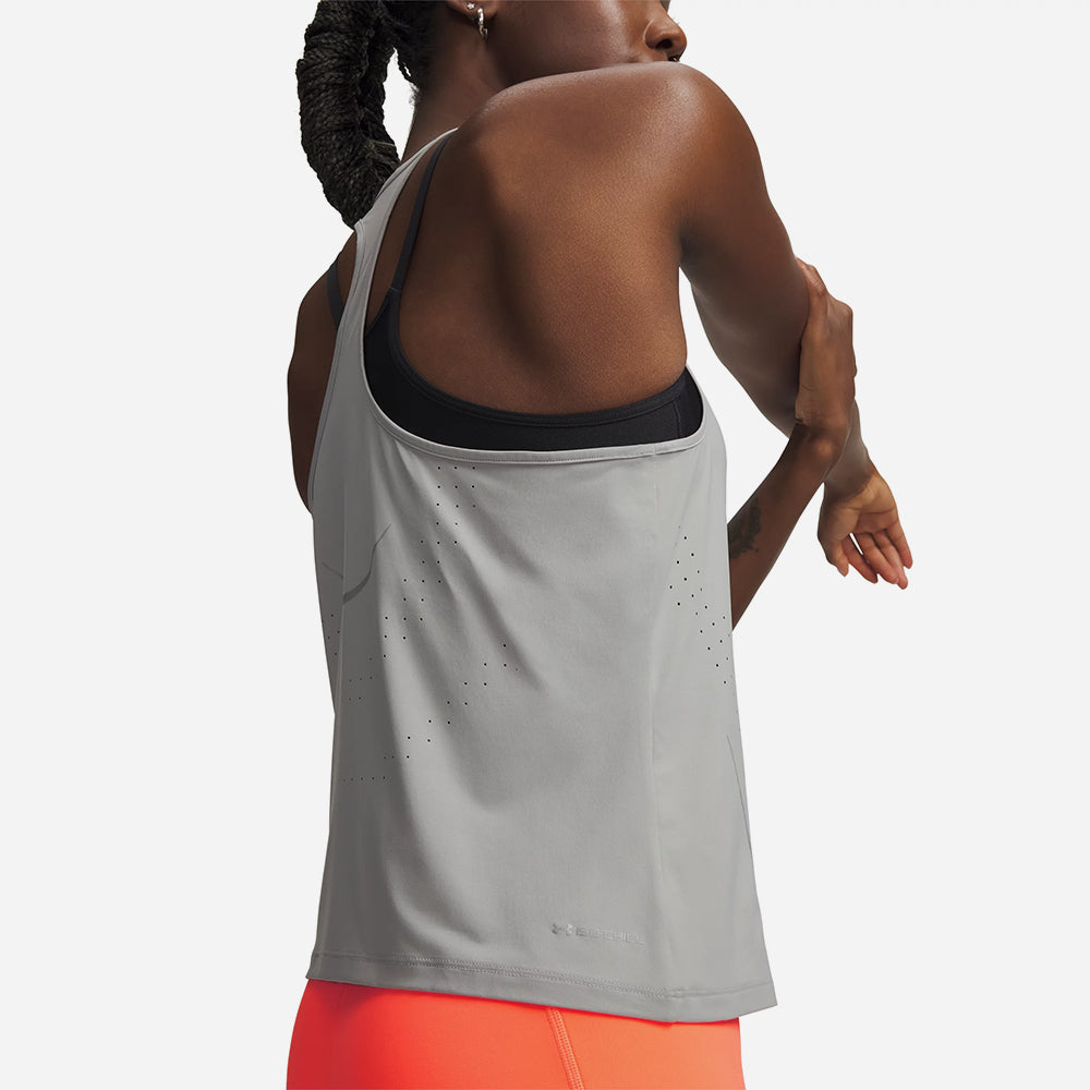 Áo Ba Lỗ Nữ Under Armour Velociti Pro - Supersports Vietnam