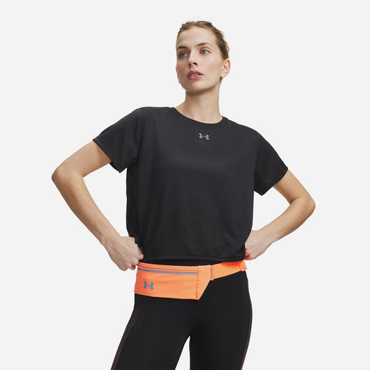 Áo Thun Nữ Under Armour Velociti Short Sleeve - Supersports Vietnam
