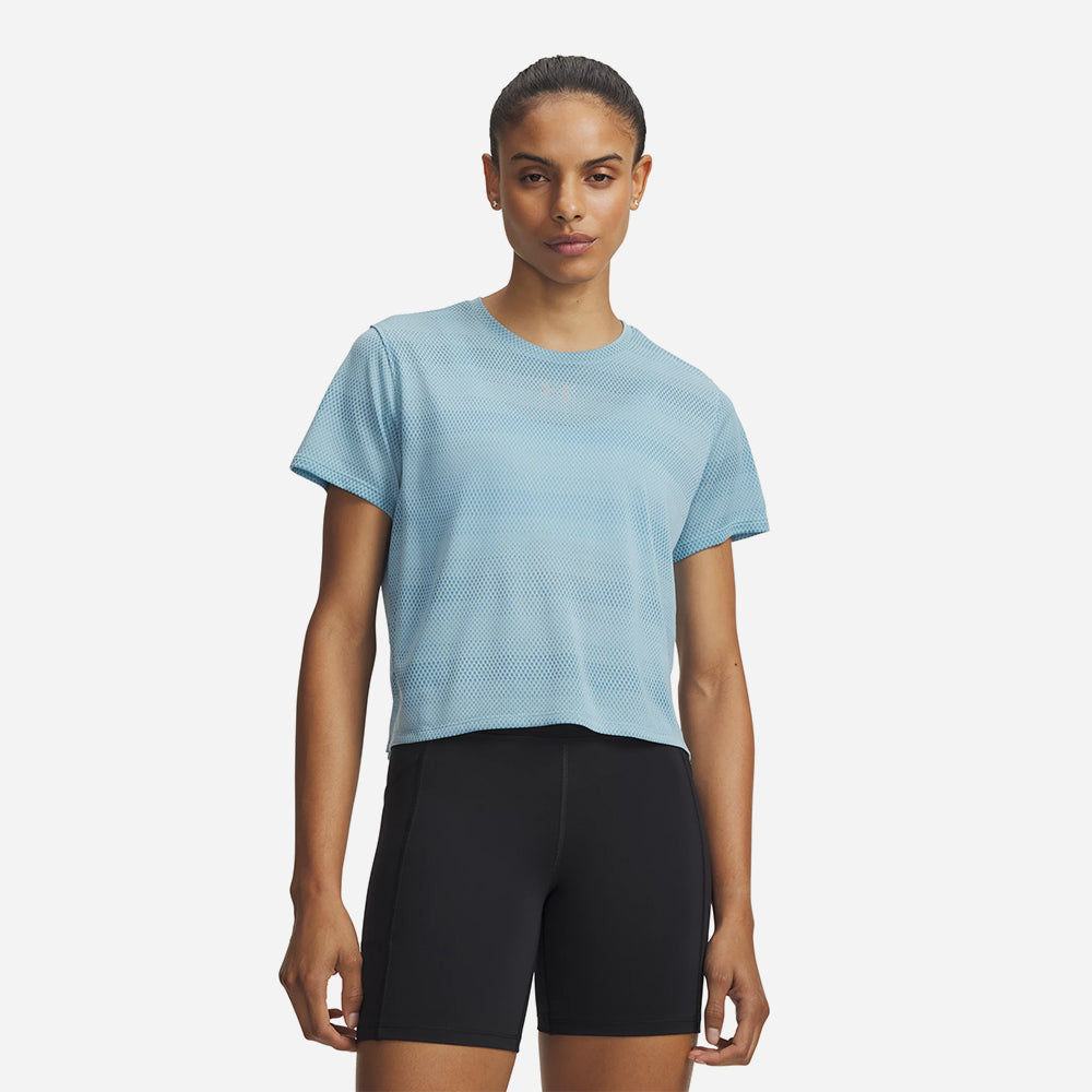 Áo Thun Nữ Under Armour Velociti Shortsleeve - Supersports Vietnam
