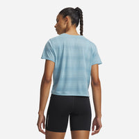Áo Thun Nữ Under Armour Velociti Shortsleeve - Supersports Vietnam