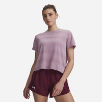 Áo Thun Nữ UA Velociti Short Sleeve