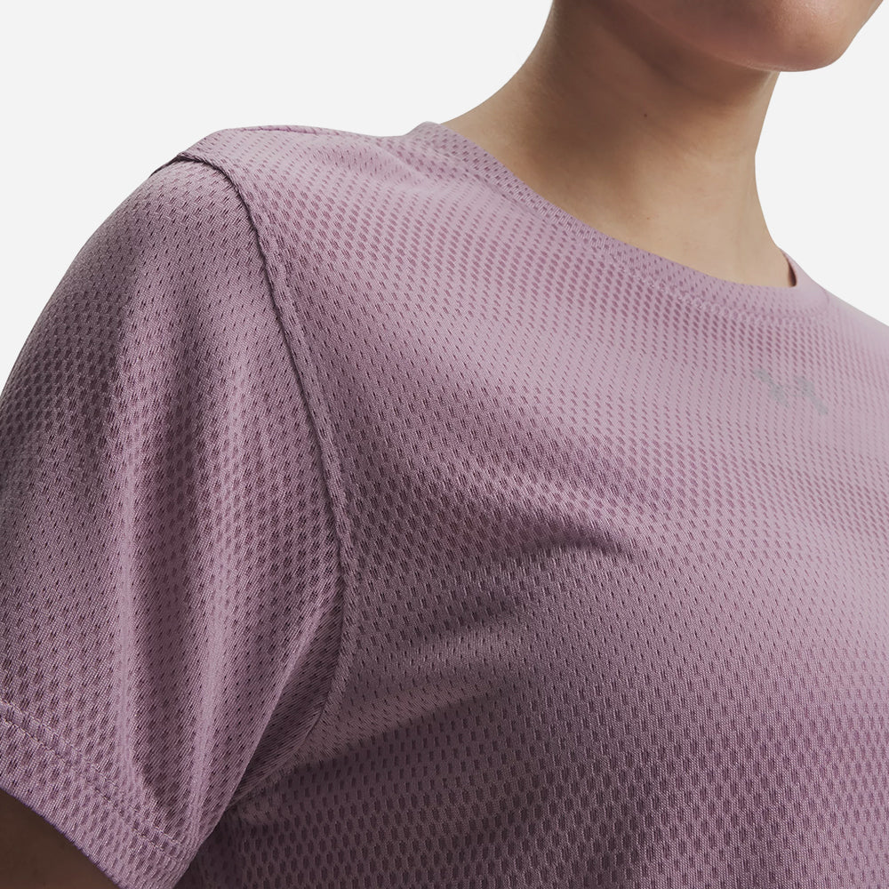 Áo Thun Nữ UA Velociti Short Sleeve