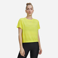 Áo Thun Nữ UA Velociti Short Sleeve