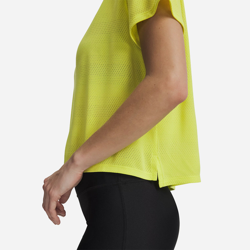 Áo Thun Nữ UA Velociti Short Sleeve