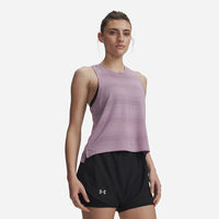 Áo Ba Lỗ Nữ UA Velociti Singlet