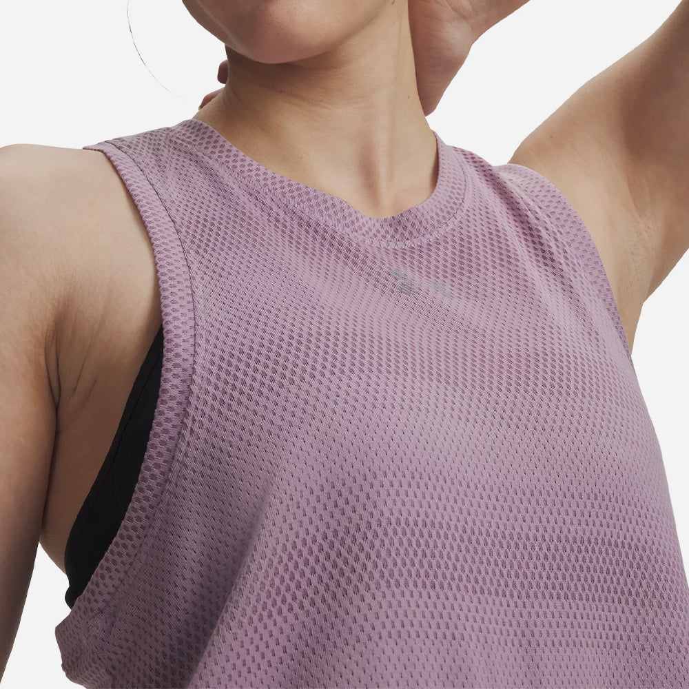 Áo Ba Lỗ Nữ UA Velociti Singlet