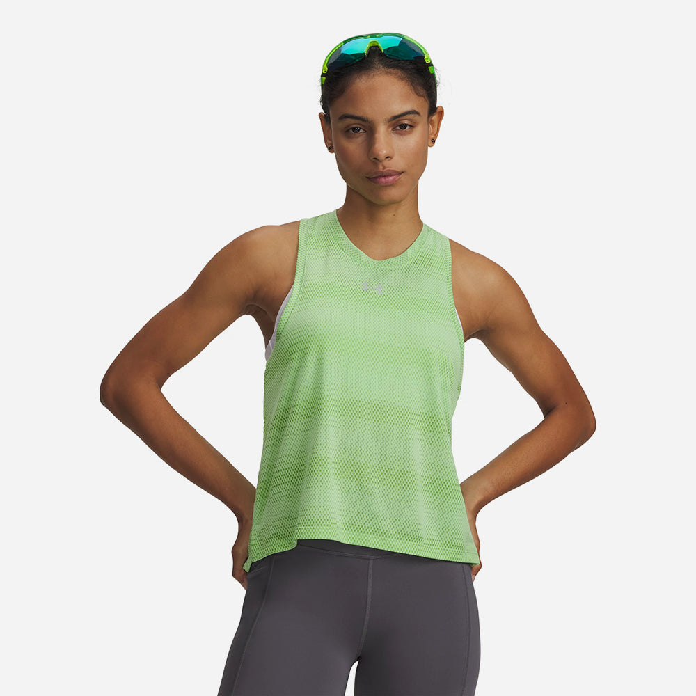 Áo Ba Lỗ Nữ Under Armour Velociti Singlet - Supersports Vietnam