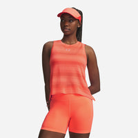 Áo Ba Lỗ Nữ UA Velociti Singlet