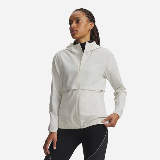 Áo Khoác Nữ Under Armour Velociti Storm - Supersports Vietnam